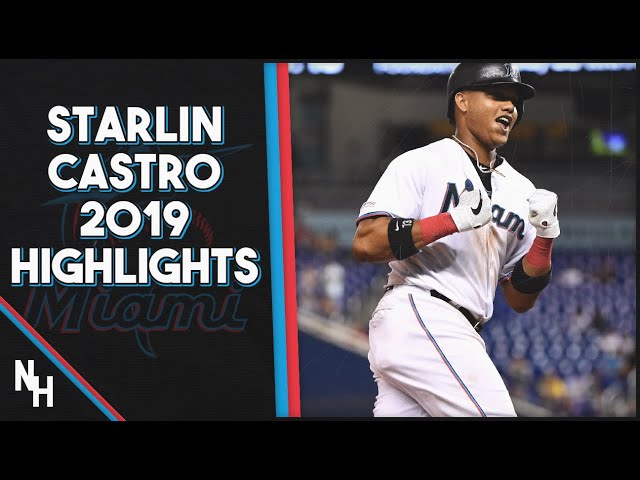 Starlin Castro: A Baseball Reference