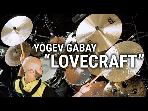 Meinl Cymbals - Yogev Gabay - 
