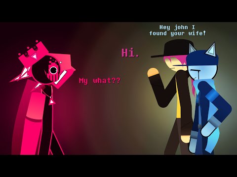 Annihilation john doe meets jane doe from forsaken