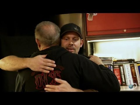 The End | American Chopper - UCqOoboPm3uhY_YXhvhmL-WA