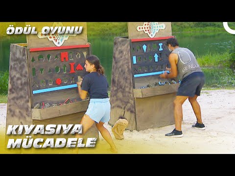 Gönüllülerin Mini Oyun Performansı | Survivor All Star 2022 - 117. Bölüm