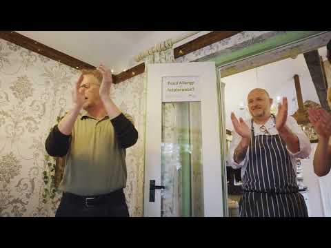 Community stories: The Folly Tearoom