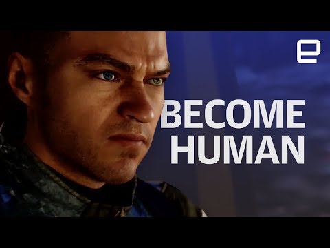 Detroit: Become Human | Hands-On | E3 2017 - UC-6OW5aJYBFM33zXQlBKPNA