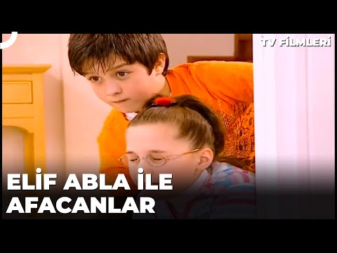 Elif Abla ile Afacanlar - Kanal 7 TV Filmi