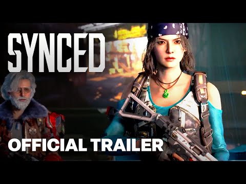 SYNCED | Launch Date Reveal Trailer
