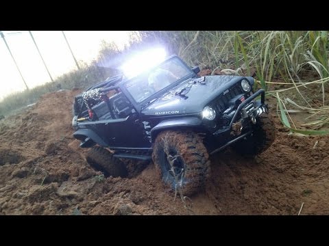 Прощай Junfac, привет MIP ... Продолжаем тюнинг Рубикона (Axial SCX10) - UCX2-frpuBe3e99K7lDQxT7Q