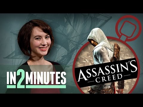 Assassin's Creed: The Story So Far - In 2 Minutes - UCbu2SsF-Or3Rsn3NxqODImw