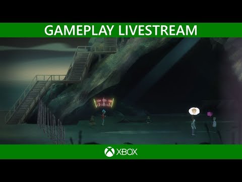 Oxenfree für Xbox One im LIVESTREAM