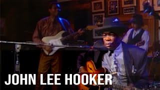 John Lee Hooker & Robert Cray - Mr  Lucky (John Lee Hooker And Friends, December 1992)