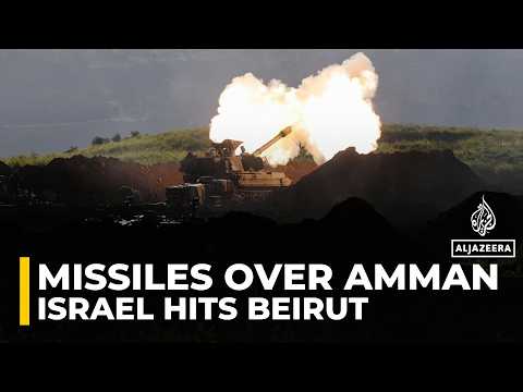 Israeli attacks on Beirut: Military launches heavy overnight strikes