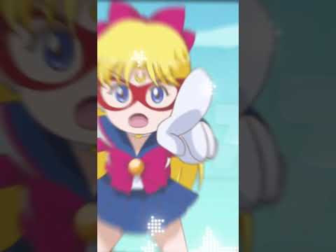 Happy birthday sailor v 🥳#sailorvenus