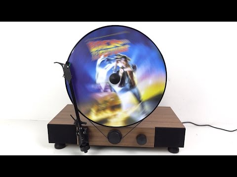 The Gramovox Vertical Turntable - REVIEW - UC5I2hjZYiW9gZPVkvzM8_Cw