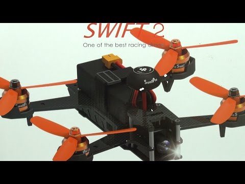 SwellPro Swift 2 -- everything you need to start drone racing? - UCahqHsTaADV8MMmj2D5i1Vw