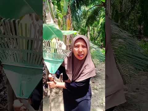 monyet awas ada kaki seribu #funny #comedy #shorts