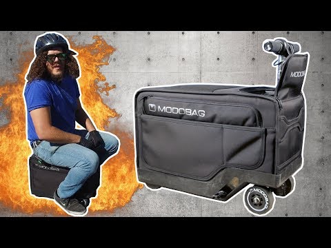 The Modobag Suitcase Is My New Hot Ride - UCCjyq_K1Xwfg8Lndy7lKMpA