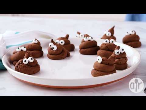 How to Make Poop Emoji Cookies | Dessert Recipes | Allrecipes.com