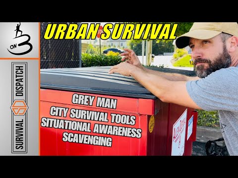 Urban Survival | Staying Ahead Of The Chaos Curve | ON3 Jason Salyer