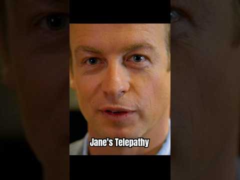 Jane's Telepathy. #series #shorts #foryou #drama #thementalist