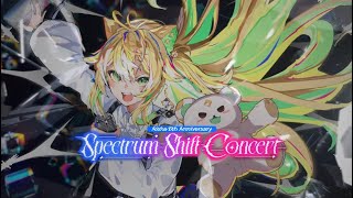 【 Trailer 】Aisha 6th Anniversary Spectrum Shift Concert