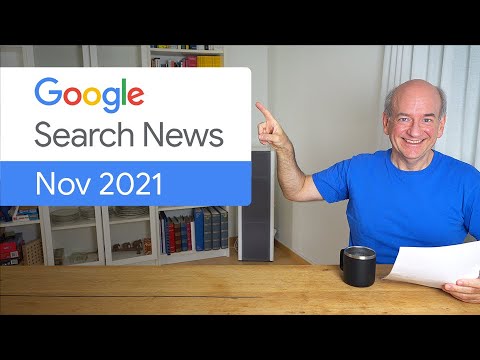 Google Search News (Nov 21) - Title links, State of Technical SEO report, and more!