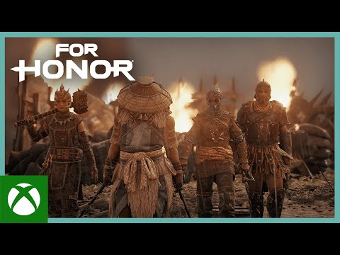 For Honor: Year 4 Season 3 Resistance Launch | Trailer | Ubisoft [NA]