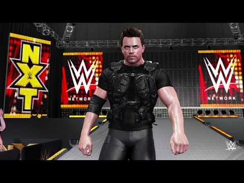 WWE 2K17 - WWE NXT TAKEOVER!! WWE 2K17 MY CAREER MODE EP 2! (WWE 2K17 Gameplay) - UC2wKfjlioOCLP4xQMOWNcgg