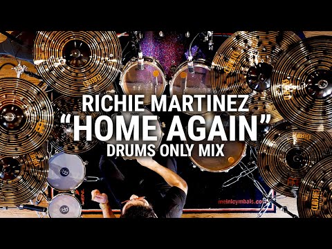 Meinl Cymbals - Richie Martinez - 