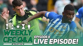 Live Episode! | Weekly Celtic Q&a | #8