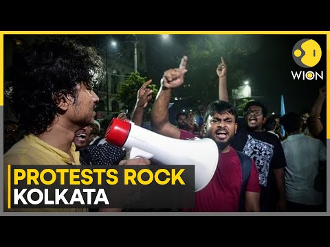 India: Rape Cases Protests In West Bengal | Latest News | WION