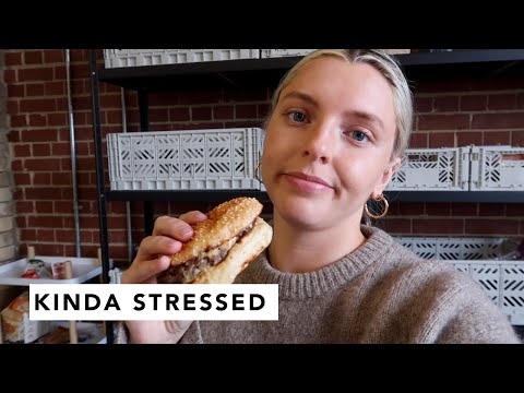 KINDA STRESSED | Estée Lalonde