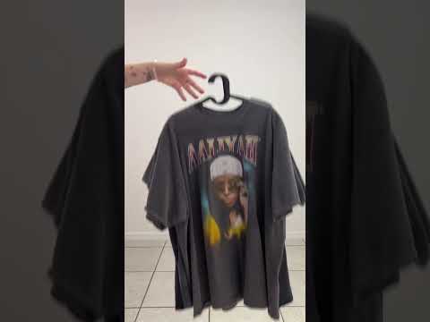 3 ways to Style Graphic Tees 👚 #Shorts