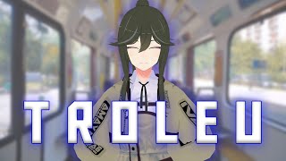 [JP/RU/EN] バチャヤマ交通局の者です / Играем TROLEU