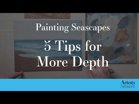 5 Tips for More Depth in Seascapes