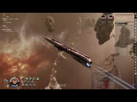 Technological Secrets (3 of 3) - Level 2 Mission | EVE Online