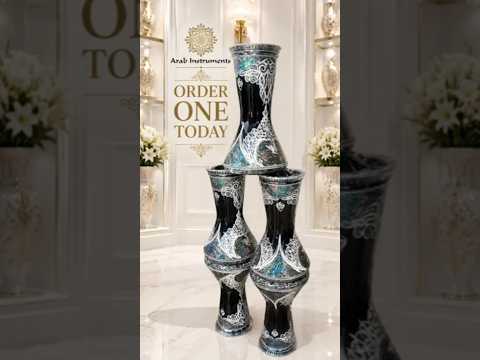 Dragon Solo Darbuka Drum – The Sound That Owns The Stage 🔥