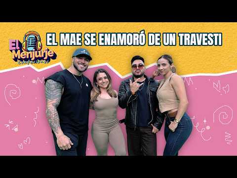 El Mae Se Enamoró De Un Travesti - El Menjurje Confesiones