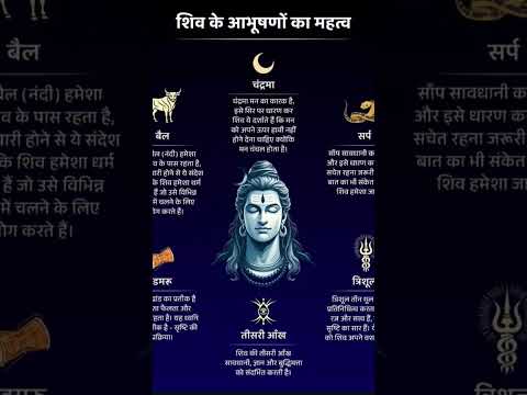 "अद्भुत शिव तथ्य | भगवान शिव से जुड़ी रहस्यमयी बातें जो बहुत कम लोग जानते हैं"l #Mahadev #shiv #yt