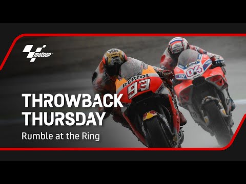 Throwback Thursday | Rumble at the Ring