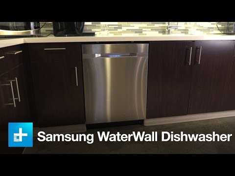 Samsung WonderWall Tall Tub Dishwasher Review - UC8wXC0ZCfGt3HaVLy_fdTQw