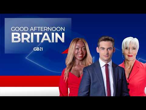 Good Afternoon Britain | Friday 7th August