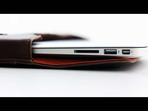 MacBook Air + Leather = Smart! - UCsTcErHg8oDvUnTzoqsYeNw