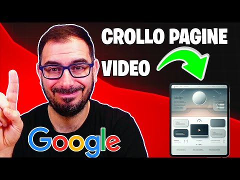 Perché le Pagine con i Video sono CROLLATE su Google?