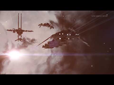 EVE: Echoes - Mobile MMO - Gameplay Trailer