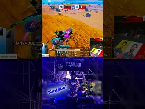 @ninjaboigaming13 Ninjaboi BMPS Last Zone Fight 1 v 3 😯🔥 #ninjaboi #omega #shorts #bgmi #bmps