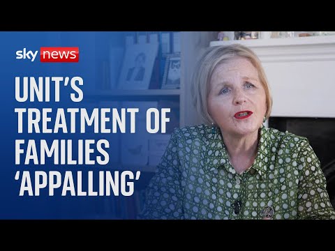 Leading midwife 'appalled' by maternity unit's treatment of families