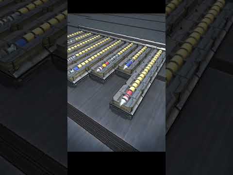 BEST SHELL FOR GUN?! 🔫 #fromthedepths #APS #advancedcannon