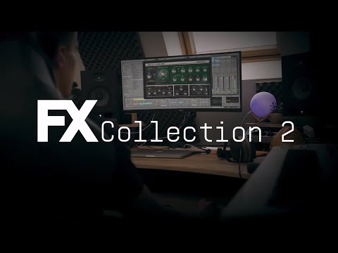 FX Collection 2 | Audio effects you'll actually use | ARTURIA