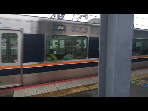 321系D35普通京都行き