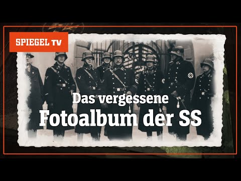 Das vergessene Fotoalbum der SS | SPIEGEL TV für den MDR