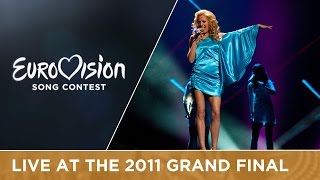 Kati Wolf - What About My Dreams? (Hungary) Live 2011 Eurovision Song Contest